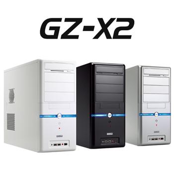 Gigabyte GZ-X2 Black