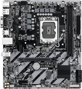 Gigabyte H810M S2H