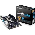 GIGABYTE H81M-D2V