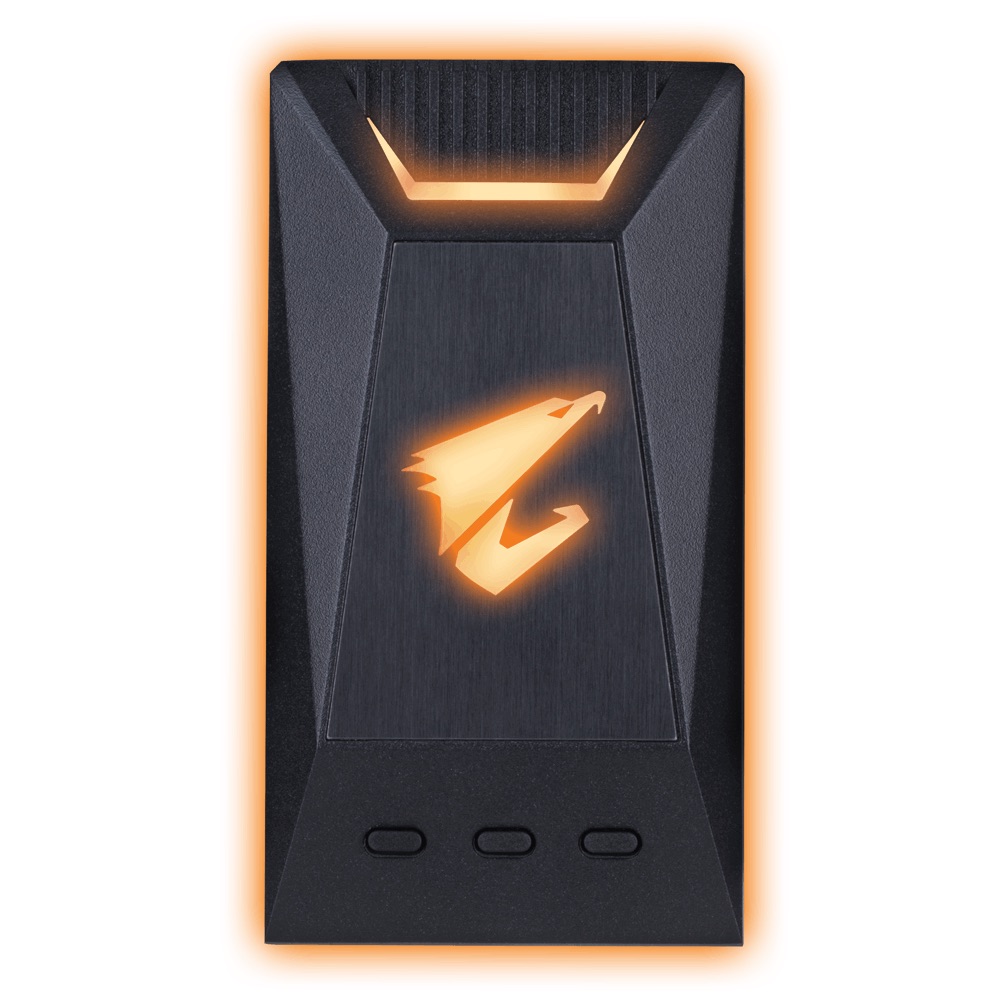GIGABYTE HB Sli můstek Aorus RGB