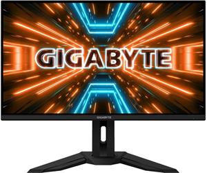 Gigabyte M32U, (rozbalené)