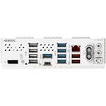 GIGABYTE MB Sc AM5 B850 A ELITE WF7 ICE