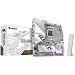 GIGABYTE MB Sc AM5 B850M A ELITE WF6E ICE