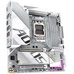 GIGABYTE MB Sc AM5 B850M A ELITE WF6E ICE
