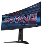 GIGABYTE MO34WQC2, 34"