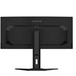 GIGABYTE MO34WQC2, 34"
