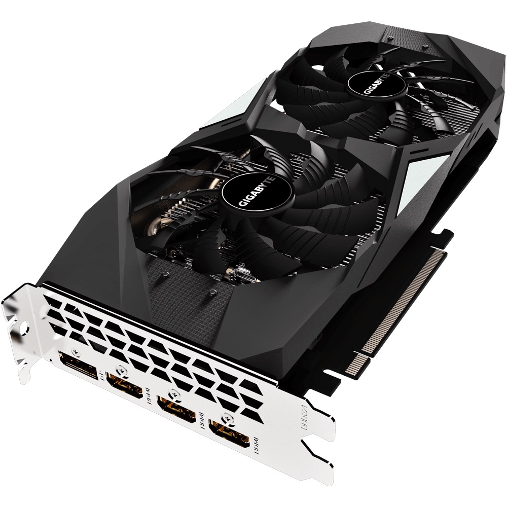 Gigabyte nVidia GeForce GTX 1650 Gaming OC 4G