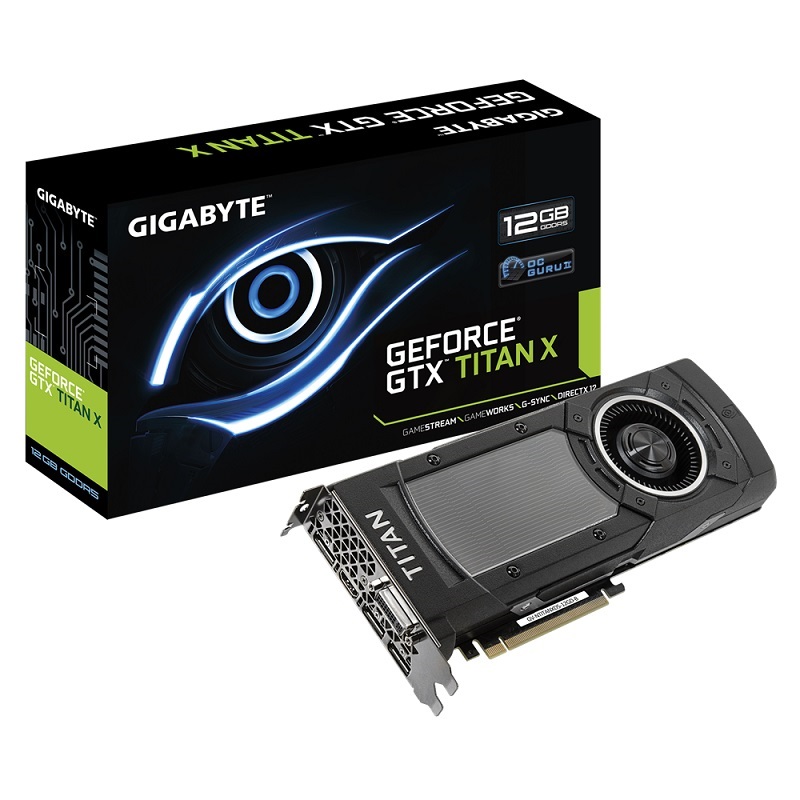 Carte Graphique NVIDIA GeForce GTX TITAN 12 Go GDDR5 – Pour Pièces Ou Réparation