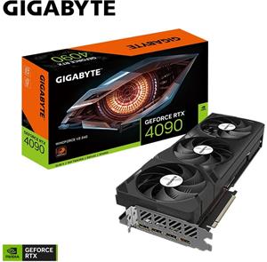 Gigabyte NVIDIA GeForce RTX 4090 WINDFORCE V2 24G