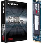 Gigabyte NVMe, 256GB, SSD, (rozbalené)