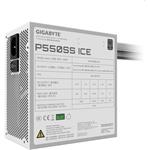 Gigabyte P550SS ICE 550W 80+ Silver