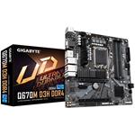 GIGABYTE Q670M D3H DDR4