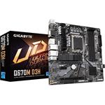 GIGABYTE Q670M D3H
