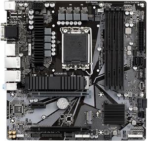 GIGABYTE Q670M D3H