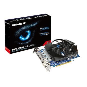 GIGABYTE R7 260X