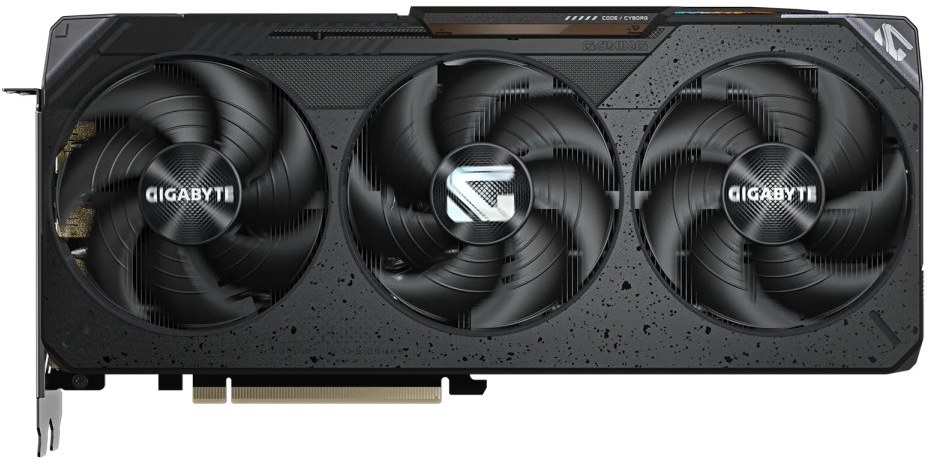 Gigabyte Radeon RX 9070 GAMING OC 16G, (rozbalené)