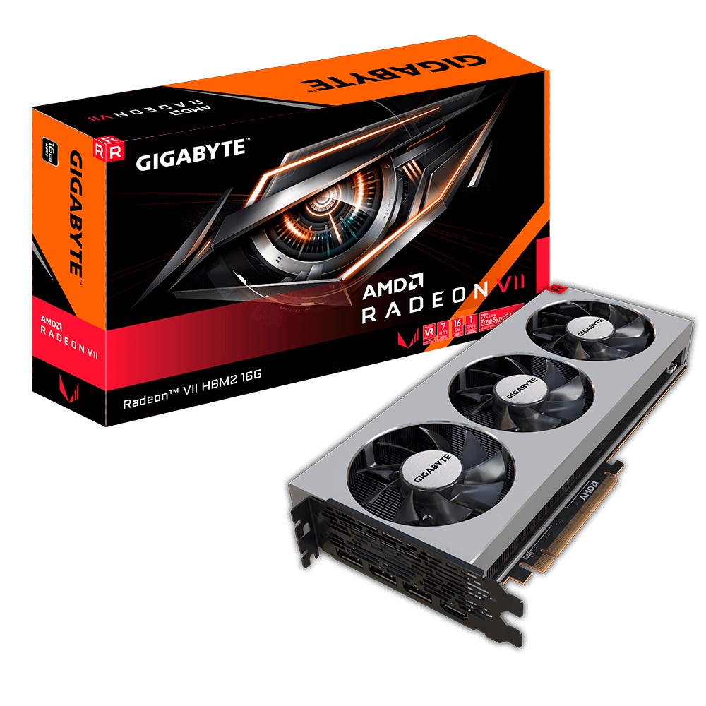 GIGABYTE Radeon™ VII HBM2 16G