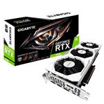 GIGABYTE RTX 2070 GAMING OC WHITE