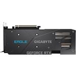 GIGABYTE RTX 3060 Ti EAGLE OC 8GB GDDR6x