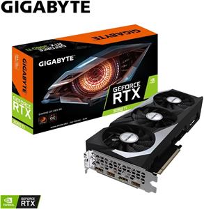 GIGABYTE RTX 3060 Ti Gaming OC 8GB GDDR6x
