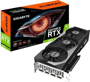 Gigabyte RTX 3070 GAMING OC 8G 2.0 LHR, (použité)