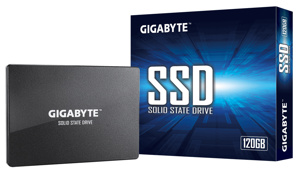 GIGABYTE SSD 120 GB