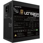 Gigabyte UD750GM PG5 750W 80+ GOLD Modular, PCIe Gen 5.0, ATX 3.0