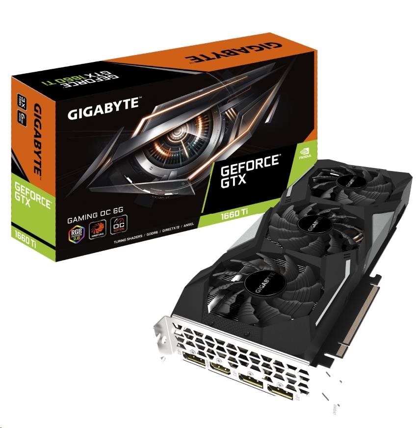 Gigabyte 1660 super gaming oc 6g прошивка