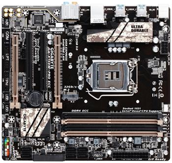 GIGABYTE X150M-Pro ECC (rev. 1.0)
