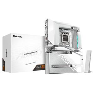 GIGABYTE X870 AORUS STEALTH ICE/AM5/ATX