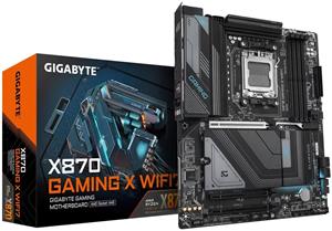 GIGABYTE X870 GAMING X WIFI7