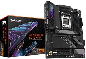 GIGABYTE X870E A ELITE WIFI7, (rozbalené)