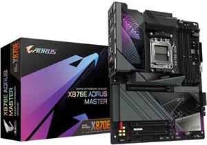 GIGABYTE X870E AORUS MASTER