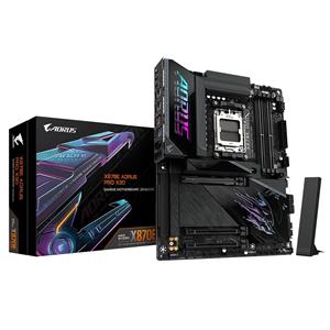 GIGABYTE X870E AORUS PRO X3D/AM5/ATX