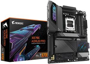 GIGABYTE X870E AORUS PRO