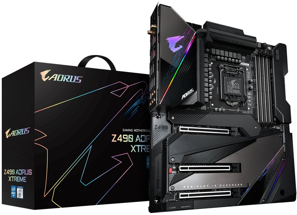 Gigabyte Z490 AORUS XTREME (rev. 1.x) | VÝPREDAJ