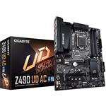 Gigabyte Z490 UD AC (rev. 1.0)