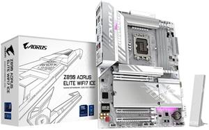 Gigabyte Z890 AORUS ELITE WIFI7 ICE