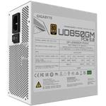 GIGABYTE zdroj 850W 80PLUS Gold Modular PG5 white