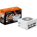 GIGABYTE zdroj 850W 80PLUS Gold Modular PG5 white