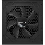 Gigabyte zdroj UD1000GM PG5, 1000W, 80plus gold, modular, 120 mm fan, (použité)