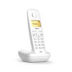 Gigaset A170, DECT/GAP bezdrôtový telefón, biela