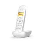Gigaset A170, DECT/GAP bezdrôtový telefón, biela