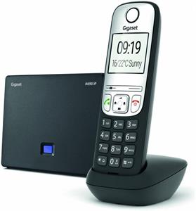 Gigaset A690IP, bezdrôtový IP telefón