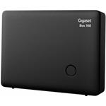 Gigaset Box 100, DECT/GAP samostatná základňa, kompatibilná s radou C,S,SL, čierna