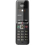 Gigaset COMFORT 550, DECT/GAP bezdrôtový telefón, color TFT displej, adresár 200 zázn, handsfree, až 6 sluch