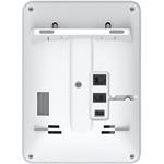 Gigaset DESK 400 White, telefónny prístroj, biela, (rozbalené)