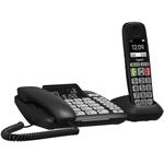 Gigaset DL780 Plus, kombinovaný bezdrôtový/stolný telefón