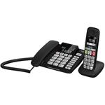 Gigaset DL780 Plus, kombinovaný bezdrôtový/stolný telefón