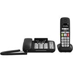 Gigaset DL780 Plus, kombinovaný bezdrôtový/stolný telefón